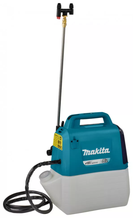 Опрыскиватель аккумуляторный 18V Makita DUS054Z (без АКБ и ЗУ) купить в Магнитогорске