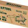 Тиски KRAFTOOL станочные трехсторонние 32716-100 купить в Магнитогорске