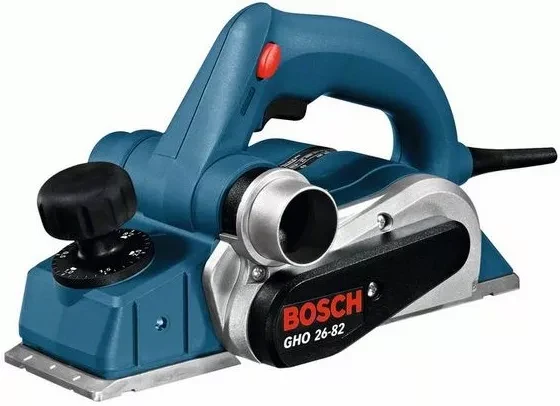 Рубанок BOSCH GHO 26-82 (0.601.594.103) купить в Магнитогорске