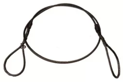 Строп канатный петлевой СКП 2.8 т L=4 м заплет