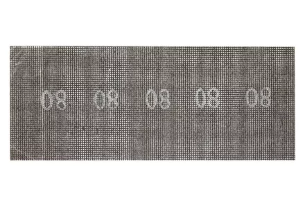 Сетка абразивная P 120 115 х 280 мм 10 шт SPARTA 751285 купить в Магнитогорске