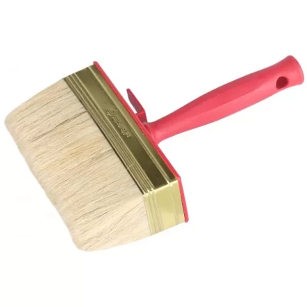 Макловица ЗУБР &quot;УНИВЕРСАЛ - МАСТЕР&quot;, светлая щетина, пластмассовый корпус, 50х150мм 01825-15 купить в Магнитогорске