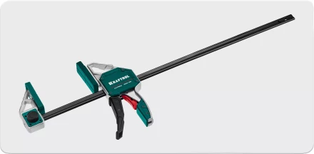 Струбцина KRAFTOOL EXTREM пистолетная 32228-60 купить в Магнитогорске