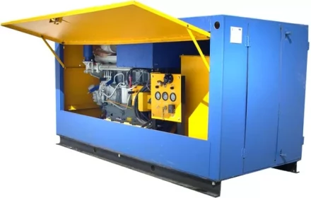 Агрегат сварочный двухпостовой АДД-2х2501В двигатель Д-242 Исток купить в Магнитогорске