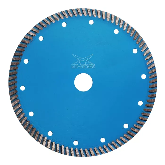 Диск алмазный по бетону Turbo Expert Professional MD-STARS 250*2,8*10*25,4 mm купить в Магнитогорске