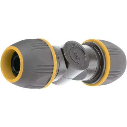 Соединительная муфта универсальная 1/2&quot; - 3/4&quot; с шарниром PALISAD LUXE 66250 купить в Магнитогорске