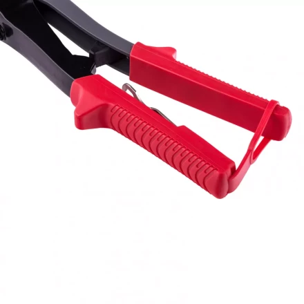 Заклепочник литой 260 мм с набором заклепок заклепки 2,4-3,2-4,0-4,8 мм Matrix 40552 купить в Магнитогорске