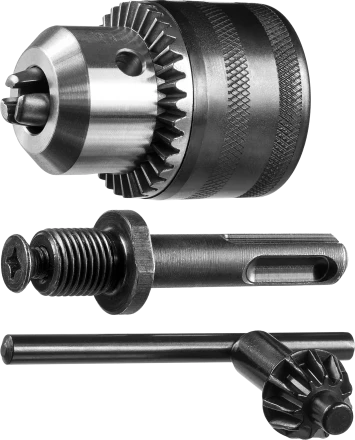 Наборы патронов и SDS+ адапторов для дрели цельнометаллические серия МАСТЕР купить в Магнитогорске