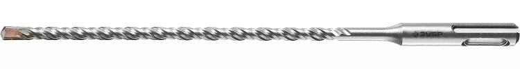 Бур по бетону SDS-Plus ЗУБР "МАСТЕР", 2 резца, спираль 4С, 6х210мм 29315-210-06 купить в Магнитогорске