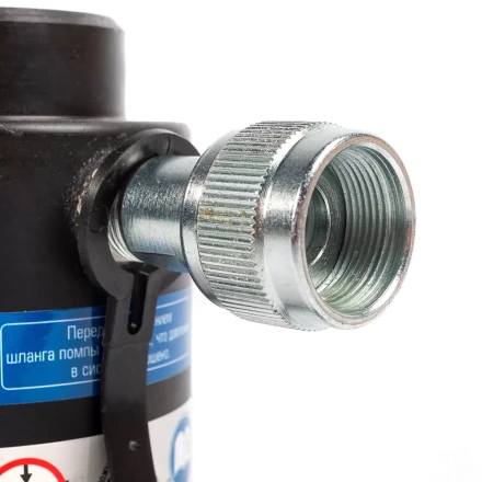 Пресс гидравлический КВТ ППО-115 для пробивки отверстий в стальных листах (85376) купить в Магнитогорске