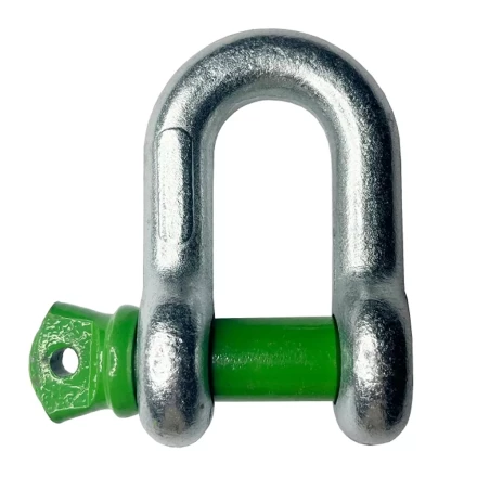 Скоба прямая с резьбой HITCH G210 8.5 т (SZ072050) купить в Магнитогорске