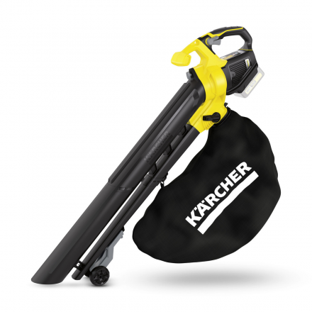 Аккумуляторная воздуходувка KARCHER BLV 18-200 купить в Магнитогорске