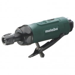 Шлифмашина пневматическая Metabo ПШМ DG 25 SET прямолинейная