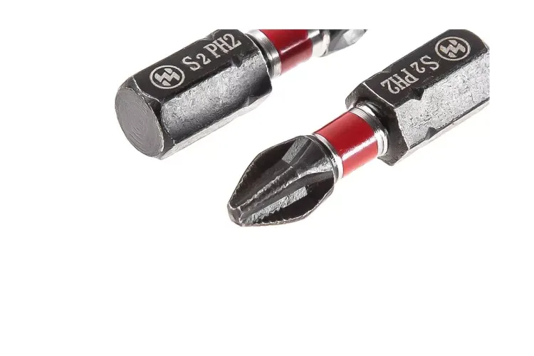 Бита HAMMER PH2 25мм (2шт) купить в Магнитогорске
