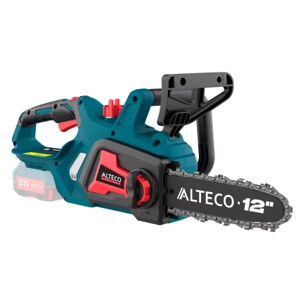 Аккумуляторная цепная пила ALTECO CCS 21-30 Solo (без АКБ и ЗУ) 81549 купить в Магнитогорске