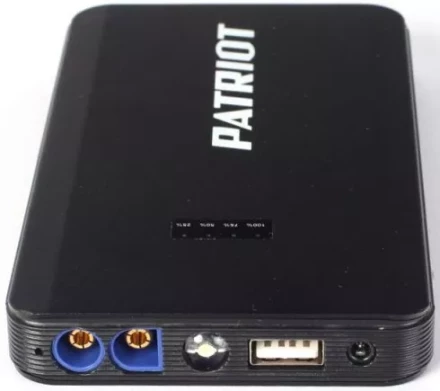 Пусковой многофункциональный аккумулятор MAGNUM 12 PATRIOT купить в Магнитогорске