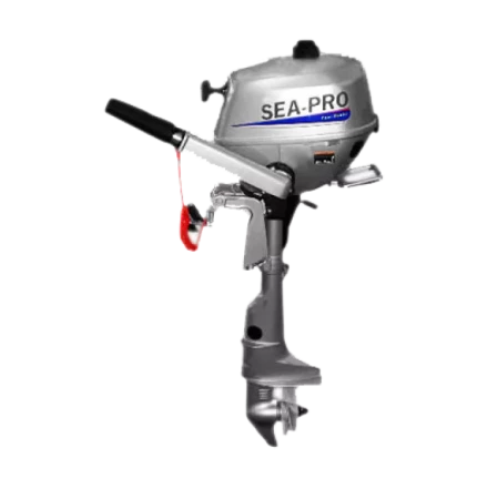 Лодочный мотор SEA-PRO F 2,5S купить в Магнитогорске