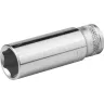 Торцовая головка KRAFTOOL "INDUSTRIE QUALITAT", удлиненная, Cr-V, FLANK, хромосатинированная, 1/4", 10 мм 27817-10_z01 купить в Магнитогорске