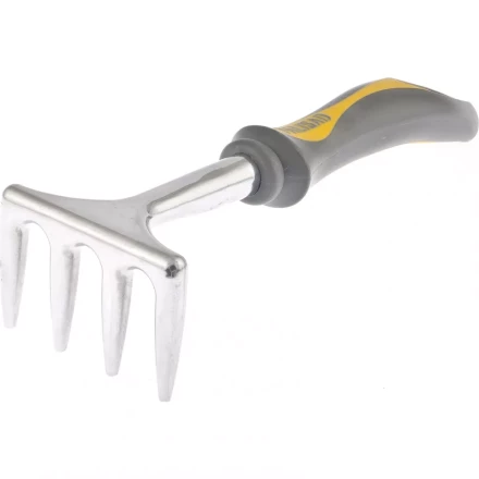 Грабли 4-зубые двухкомпонентная рукоятка PALISAD LUXE 62012 купить в Магнитогорске