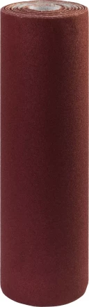 ЗУБР Р40, 800 мм, 30 м, водостойкий, шлифовальный рулон на тканевой основе, Профессионал (35501-040) купить в Магнитогорске