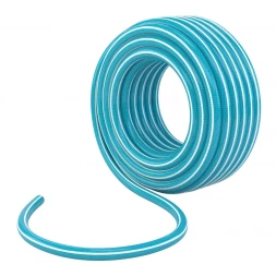 Шланг поливочный армированный 4 слойный 3/4&quot; 15м LUXE PALISAD 67638