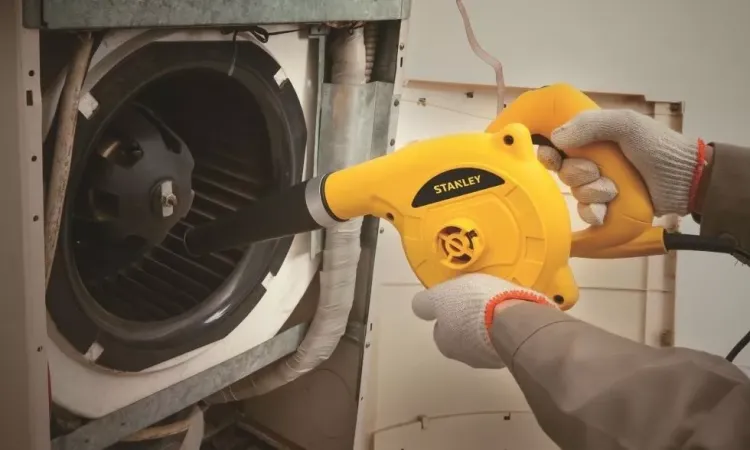 Воздуходув-пылесос STPT600 Stanley купить в Магнитогорске