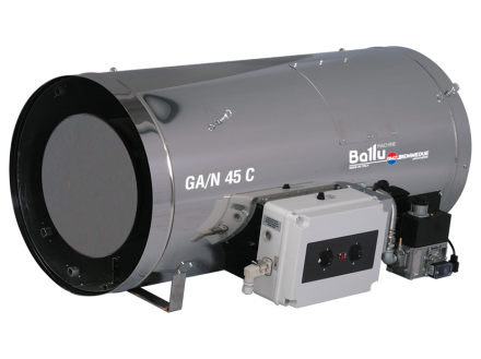 Подвесной газовый теплогенератор BALLU GA/N 80 - C купить в Магнитогорске