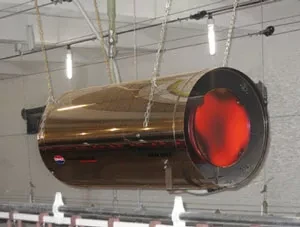 Подвесной газовый теплогенератор BALLU GA/N 80 - C купить в Магнитогорске