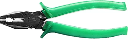 Плоскогубцы 200 мм комбинированные декоративные ручки (НИЗ) Россия 16986 купить в Магнитогорске