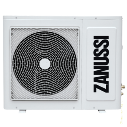 Внешний блок ZANUSSI ZACS/I-12  HN/N1/Out сплит-системы, инверторного типа купить в Магнитогорске