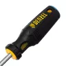 Отвертка Denzel, SL8x150 мм, S2, 3к рукоятка, 122007 купить в Магнитогорске