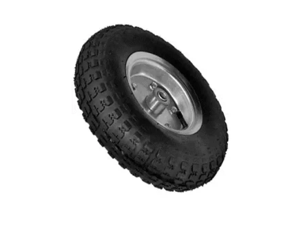 Колесо пневматическое резиновое 260 мм PR1804 1031440 купить в Магнитогорске