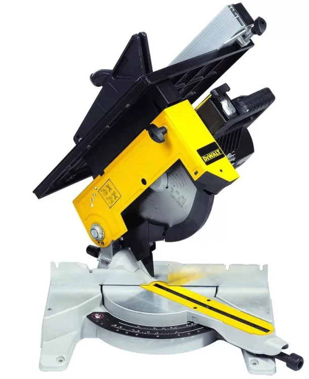 Пила торцовочная(торцевая) DeWalt DW711 купить в Магнитогорске