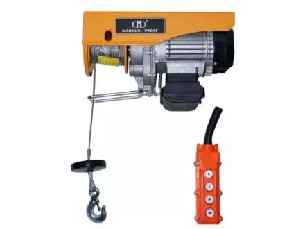 Мини электрическая таль тип МЕН комбинированная Magnus-Profi г-п 500 кг купить в Магнитогорске