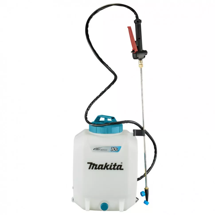 Опрыскиватель аккумуляторный 18V, 10л, Makita DUS108Z (без АКБ и ЗУ) купить в Магнитогорске