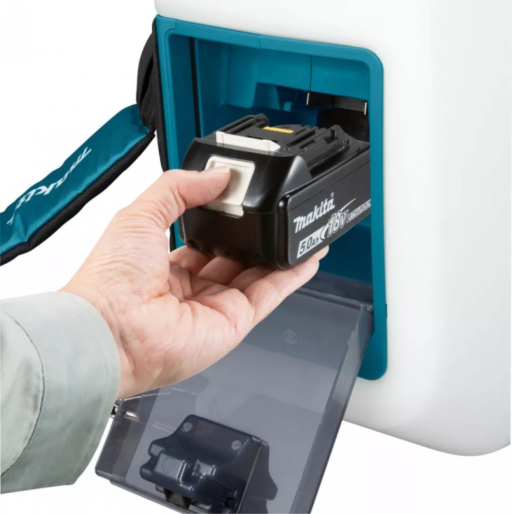 Опрыскиватель аккумуляторный 18V, 10л, Makita DUS108Z (без АКБ и ЗУ) купить в Магнитогорске