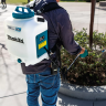 Опрыскиватель аккумуляторный 18V, 10л, Makita DUS108Z (без АКБ и ЗУ) купить в Магнитогорске