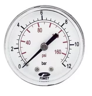 Манометр d40 ART-606 купить в Магнитогорске