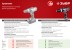 Дрель-шуруповерт сетевая ДШ-М1-400-2 серия МАСТЕР купить в Магнитогорске