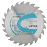 Пильный диск по дереву 200 x 32/30 x 24Т GROSS 73322 купить в Магнитогорске