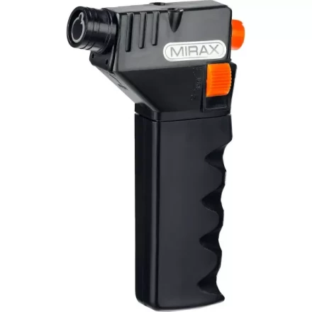 Горелка газовая кассетная MIRAX, с пьезоподжигом, 1200С 55575 купить в Магнитогорске