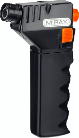 Горелка газовая кассетная MIRAX, с пьезоподжигом, 1200С 55575 купить в Магнитогорске