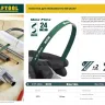 Полотно гибкое Max Flex, KRAFTOOL 15941-24-S2, безопасное, с волнообразной разводкой, 24 TPI, 2шт, 300мм 15941-24-S2 купить в Магнитогорске
