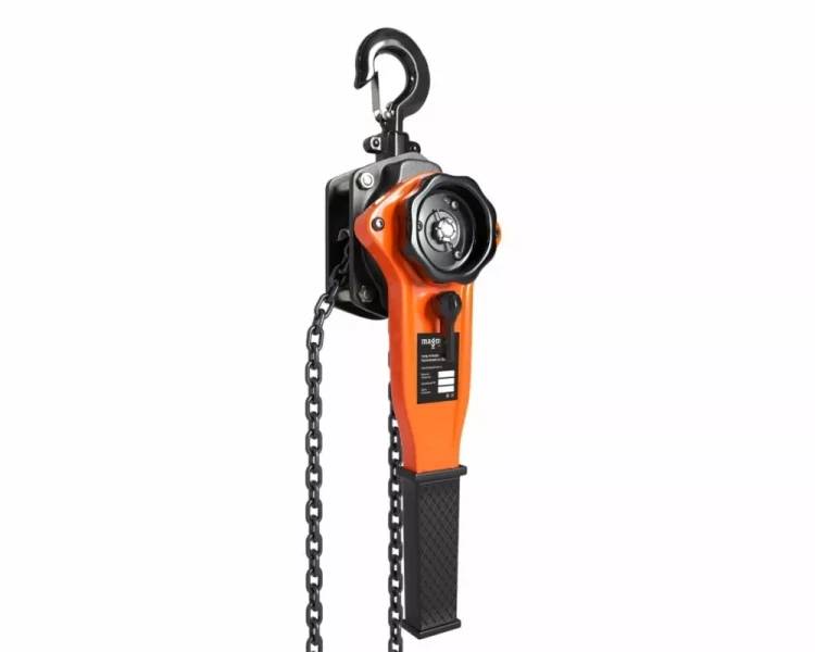Таль ручная рычажная Magnus-Profi LD-6000, 6 т, 6 м купить в Магнитогорске