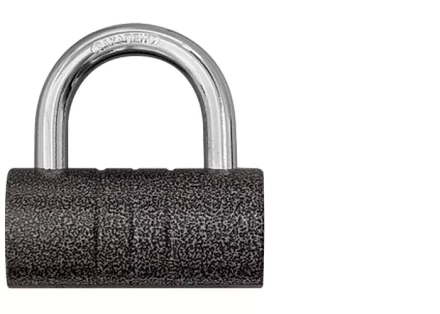 Замок навесной ЗН2-21 80 мм СИБРТЕХ 91621 купить в Магнитогорске