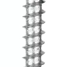 Саморезы СКМ кровельные, RAL 6002 зеленый лист, 25 x 5.5 мм, 1 800 шт, для металлических конструкций, STAYER 30300-55-025-6002 купить в Магнитогорске
