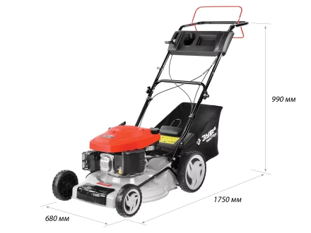 Газонокосилка самоходная бензиновая ГКБ-460СТ серия МАСТЕР купить в Магнитогорске