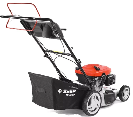 Газонокосилка самоходная бензиновая ГКБ-460СТ серия МАСТЕР купить в Магнитогорске
