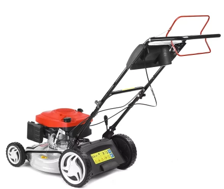 Газонокосилка самоходная бензиновая ГКБ-460СТ серия МАСТЕР купить в Магнитогорске