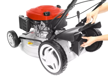 Газонокосилка самоходная бензиновая ГКБ-460СТ серия МАСТЕР купить в Магнитогорске